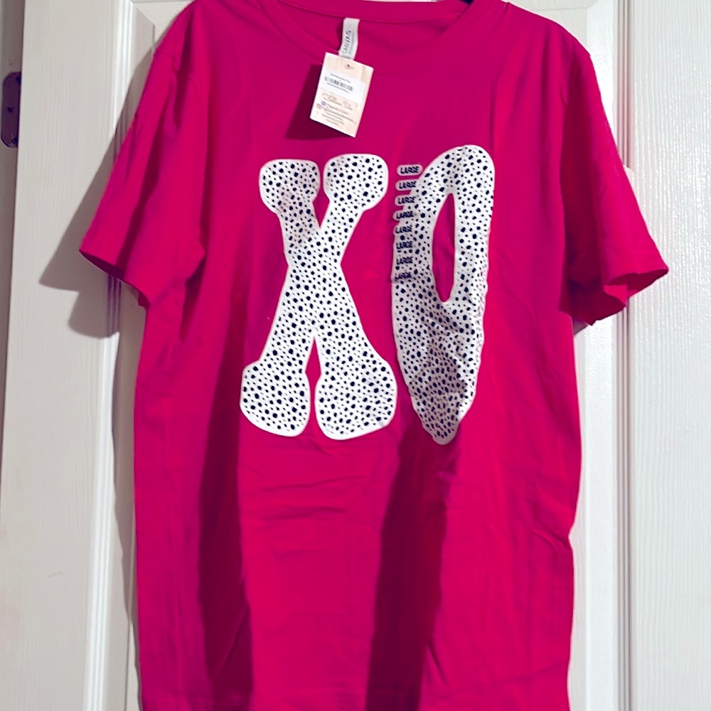 Brand new Bella Canvas t shirt